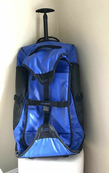 Samsonite Duffle Bag On Wheels