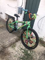 So Cal Flyer. With Magura Brakes!!!!!!!No Trades For Clothes!!!!!