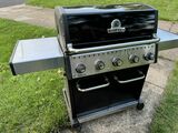 unning BroilKing Barron 5 Burner  In Great Condition