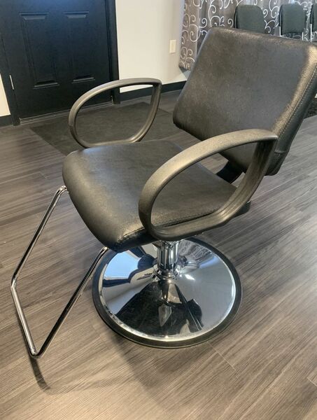 Salon Styling chair