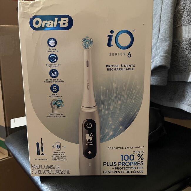 Oral-B