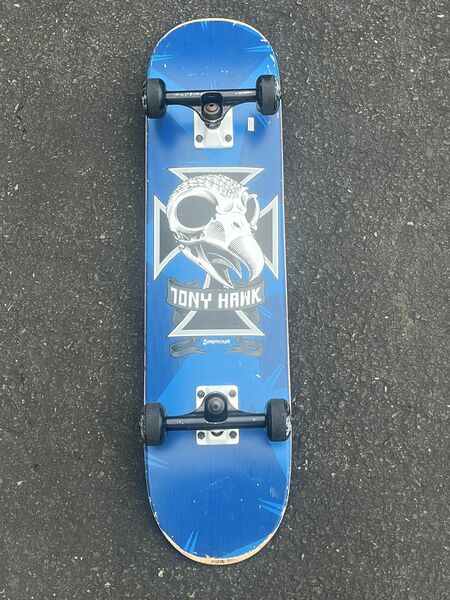 Birdhouse Tony Hawk Skull 2 Skateboard