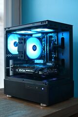 Gaming PC 🚀 (Ryzen 5 + GTX 1070)