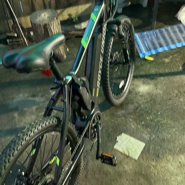 Royce Union Electric  Pedal. Assist