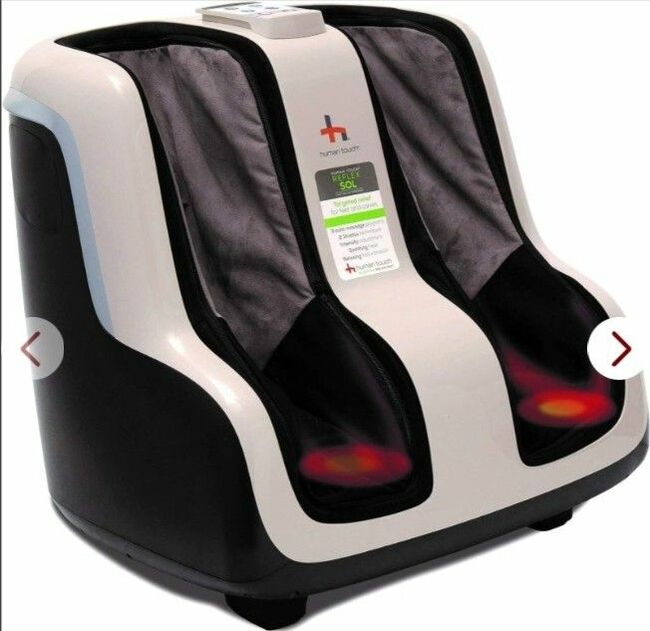 Foot & Calf Massager