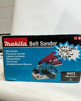 Makita 9920 Belt Sander