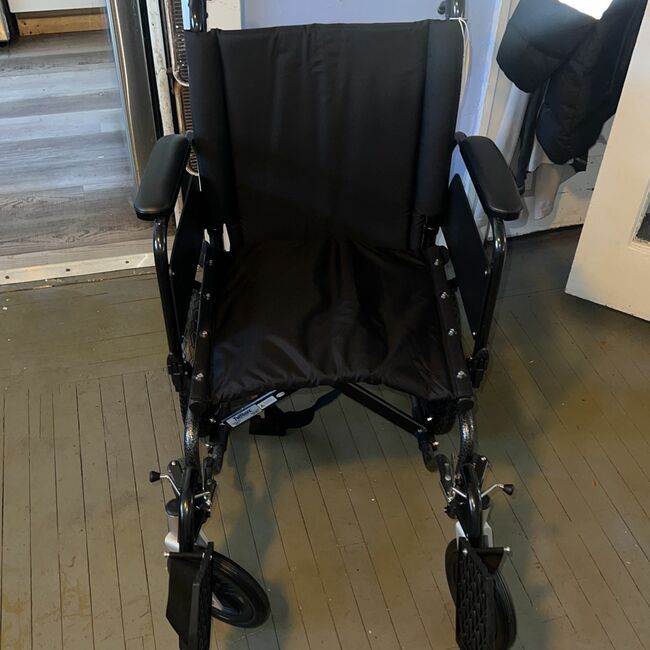 Wheelchair-Pick Up Only