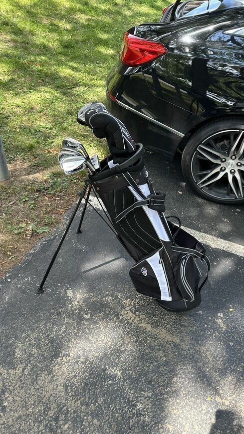 tour series golf clubs