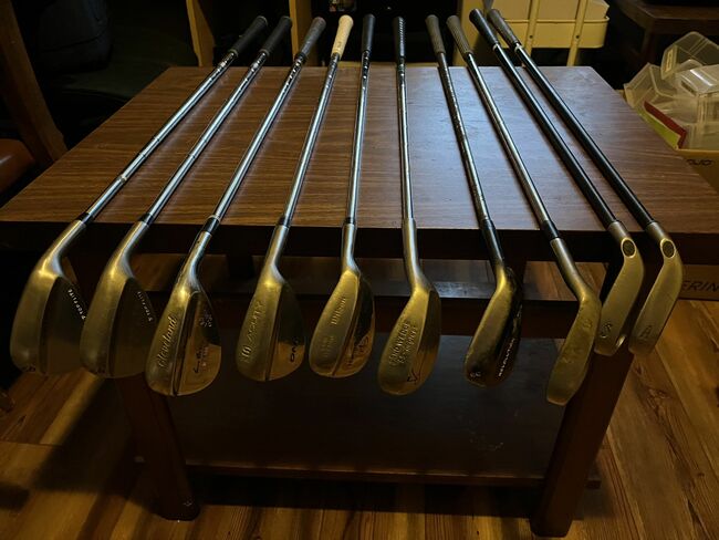 Golf Wedges