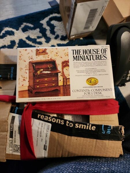 The House Of Miniatures