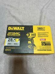 Dewalt 20v XR 1/2” Compact Impact Wrench