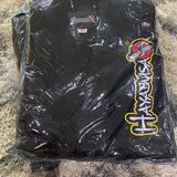Hayabusa Jujitsu Gi Black