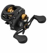 Lews Speed Spoil Bait Caster On Ugly Sticks Rod With 28pound Braid