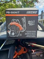 Pb 580 Ht Backpack Blower