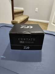 Daiwa Certate 19 Lt 2500-H