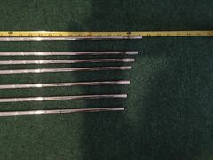 Shimada 115g Xflex Shafts