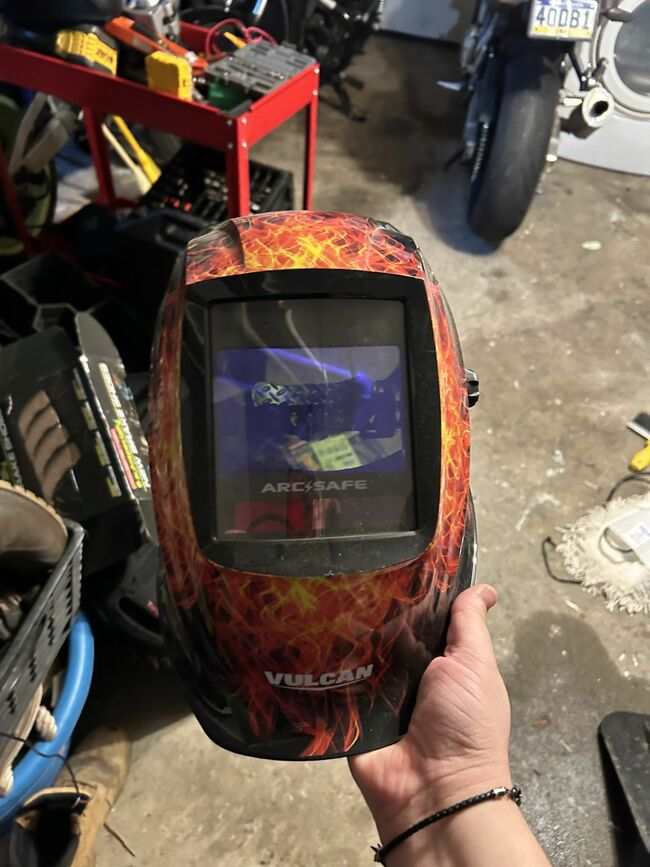 Welding Helmets