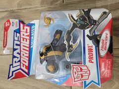 Trans Formers Animated Collectors Club (Prowl)