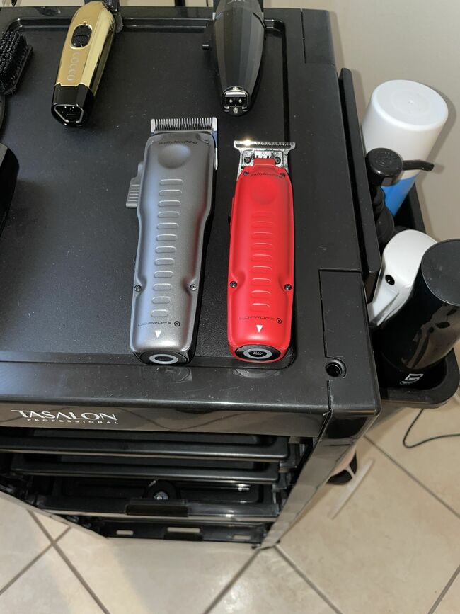Babyliss Clipper And Trimmer