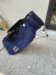 Ping Lightweight Stand Bag w/ Philadelphia Cricket Club Logo