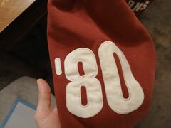 1980 World Series Coat