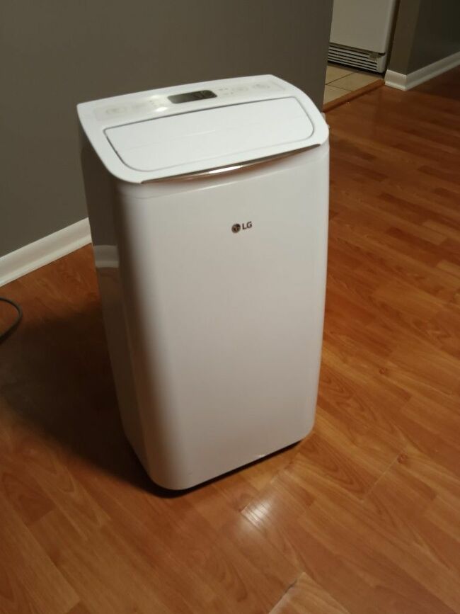 LG Air Conditioner Lp1018wnr