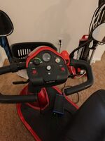 Medical Scooter For Disabled