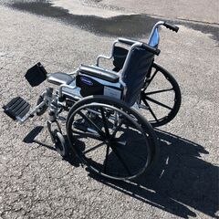 Good condition wheelchair