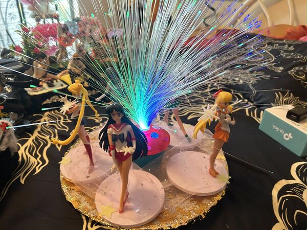 Sailor ‘s Moon sisters