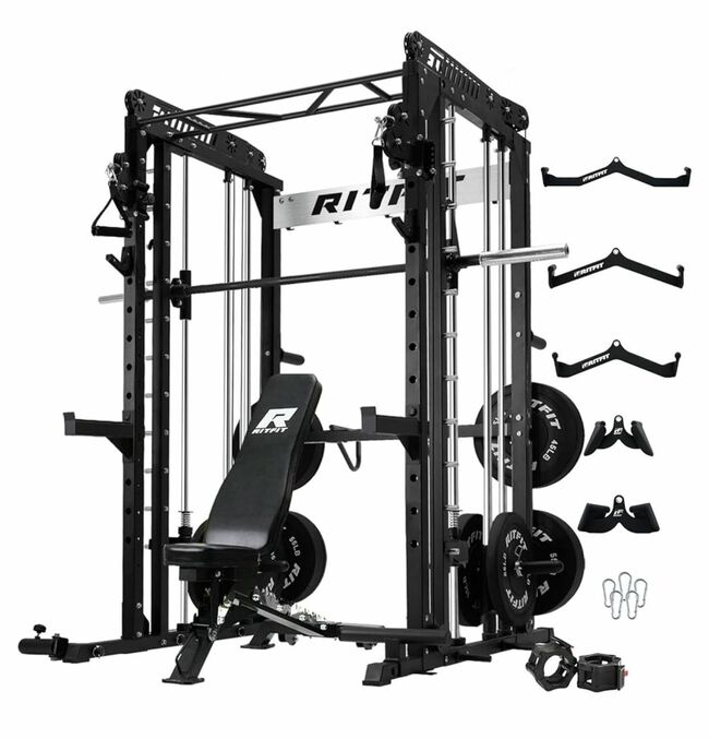 Ritfit Smith Machine M1