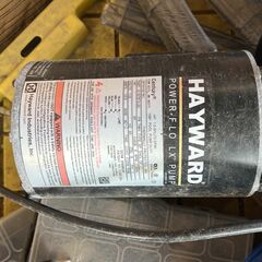 Power Flo Lx Pump Hayward