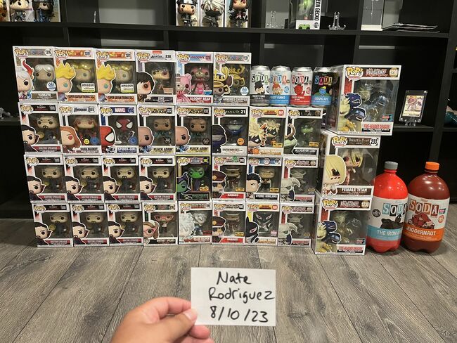 Funko Lot