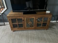 TV Stand With Tables