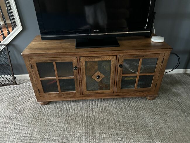 TV Stand With Tables