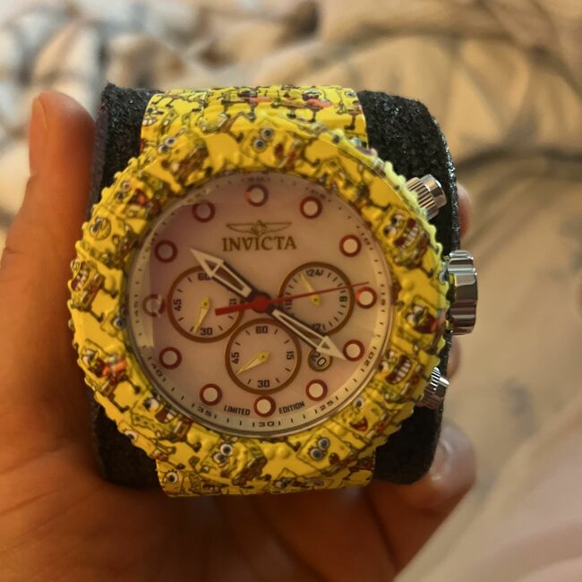 Invicta Original Watch Limited Edision
