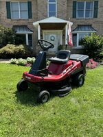 Riding Mower 30”