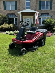 Riding Mower 30”