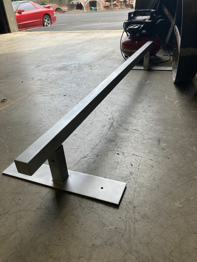 Skateboard Rail