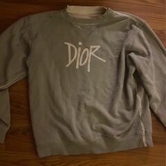 dior long sleeve