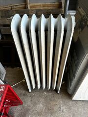 Cast Iron Radiator