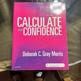 Calculate With Confidence Seventh Edition
