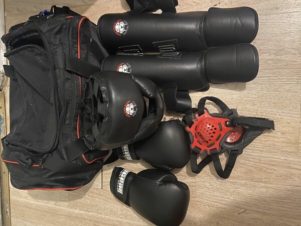 MMA GEAR TSMA