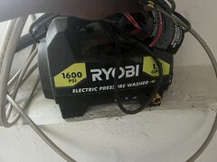 Ryobi Power Wash