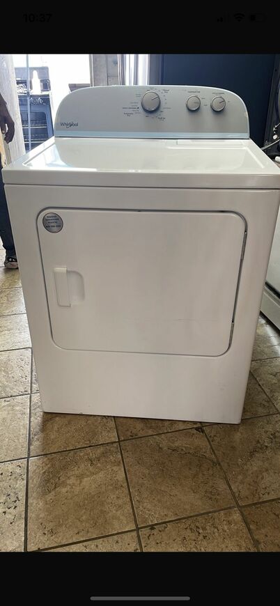 Whirlpool Electric Dryer (like new)