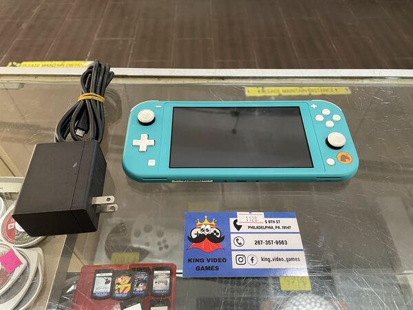 Nintendo Switch Lite