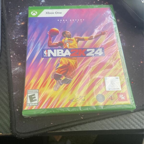 NBA2K24 KOBE BRYANT EDITION
