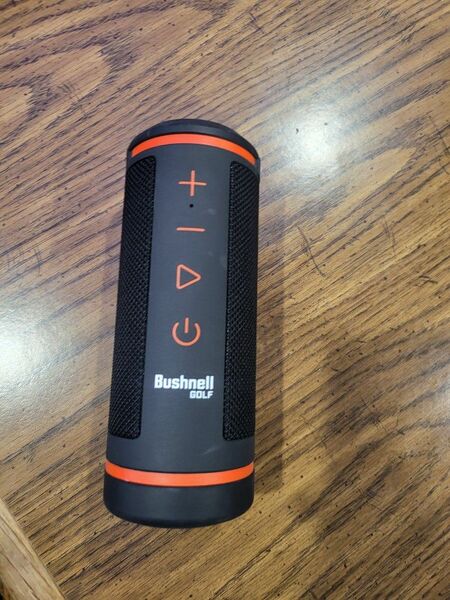 Bushnell Wingman GOLF GPS Speaker
