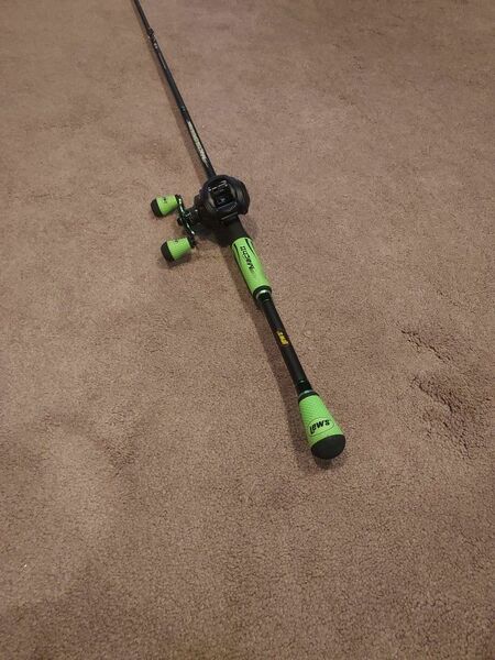 LEWS Mach II Speed Stick