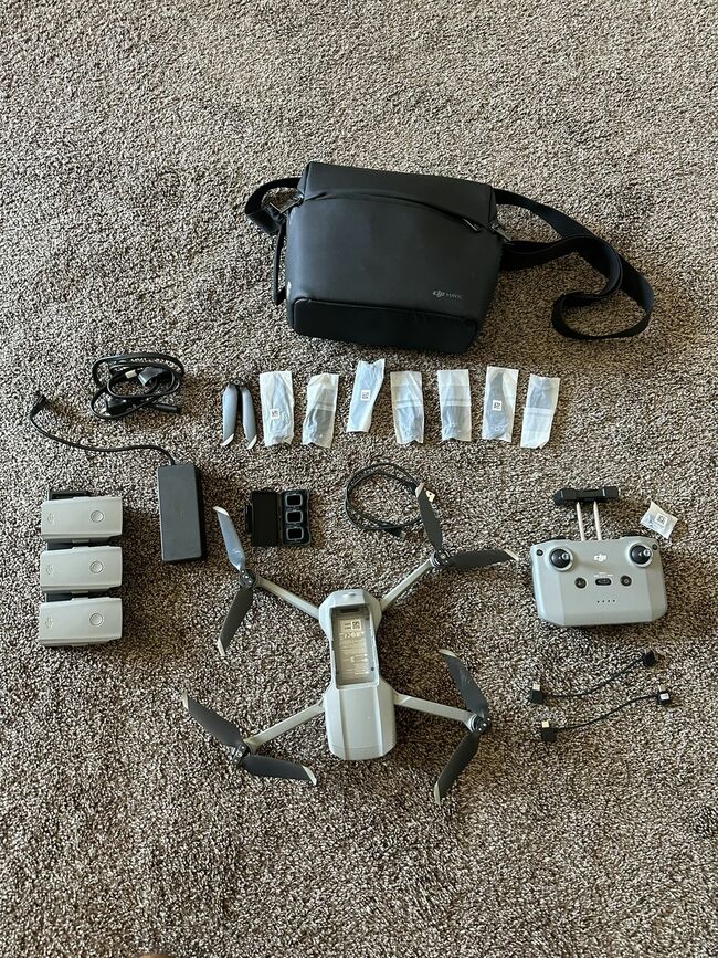 DJI Mavic Air 2 Bundle