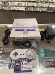 Super Nintendo